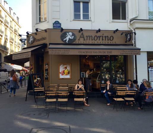 Amorino Paris